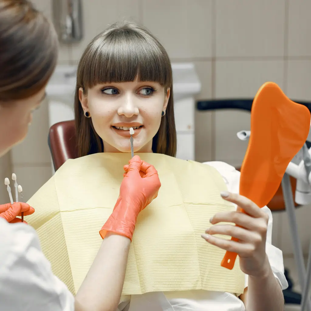 Dental Bonding in Stockbridge GA