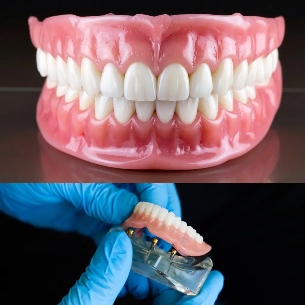 Dentures in Stockbridge GA